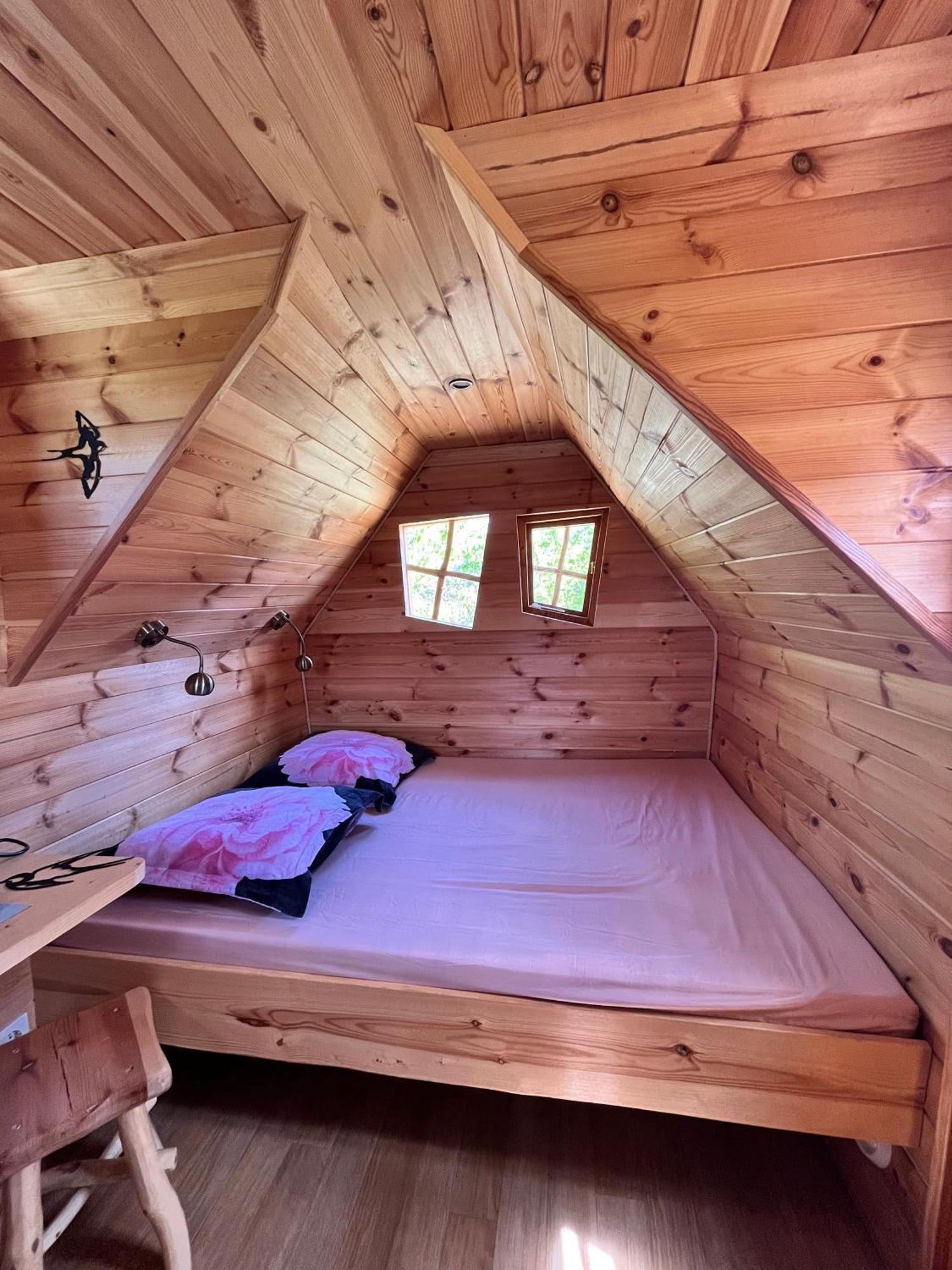Auberge De L'Hirondelle Saint-Cirq  Exteriör bild